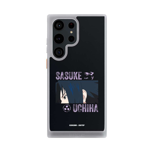 Samsung Galaxy S23 Ultra NIVOcore Sasuke Uchiha Close-Up