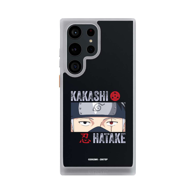 Galaxy S23 Ultra NIVOcore Kakashi Hatake Gros plan