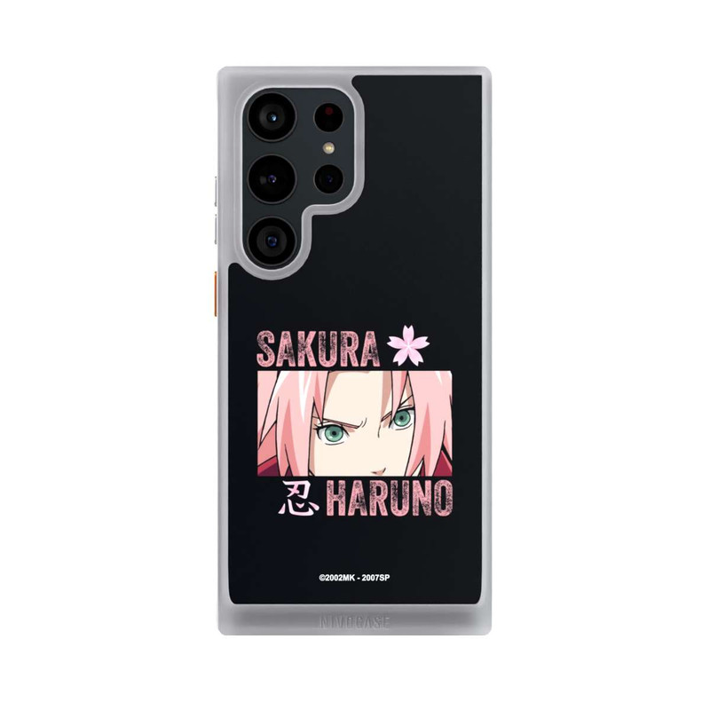 Galaxy S23 Ultra NIVOcore Sakura Haruno Close-Up