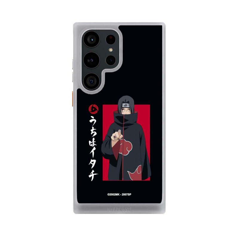 Galaxy S23 Ultra NIVOcore Itachi gesture Black