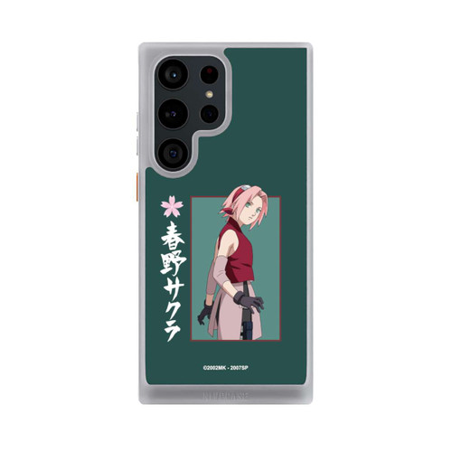 Samsung Galaxy S23 Ultra NIVOcore Sakura green