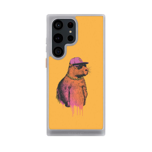 Samsung Galaxy S23 Ultra NIVOcore Capybara Cap Square