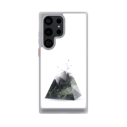 Samsung Galaxy S23 Ultra NIVOcore Forest Triangle