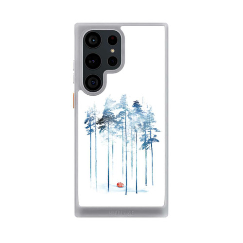Samsung Galaxy S23 Ultra NIVOcore Sleeping in The Woods