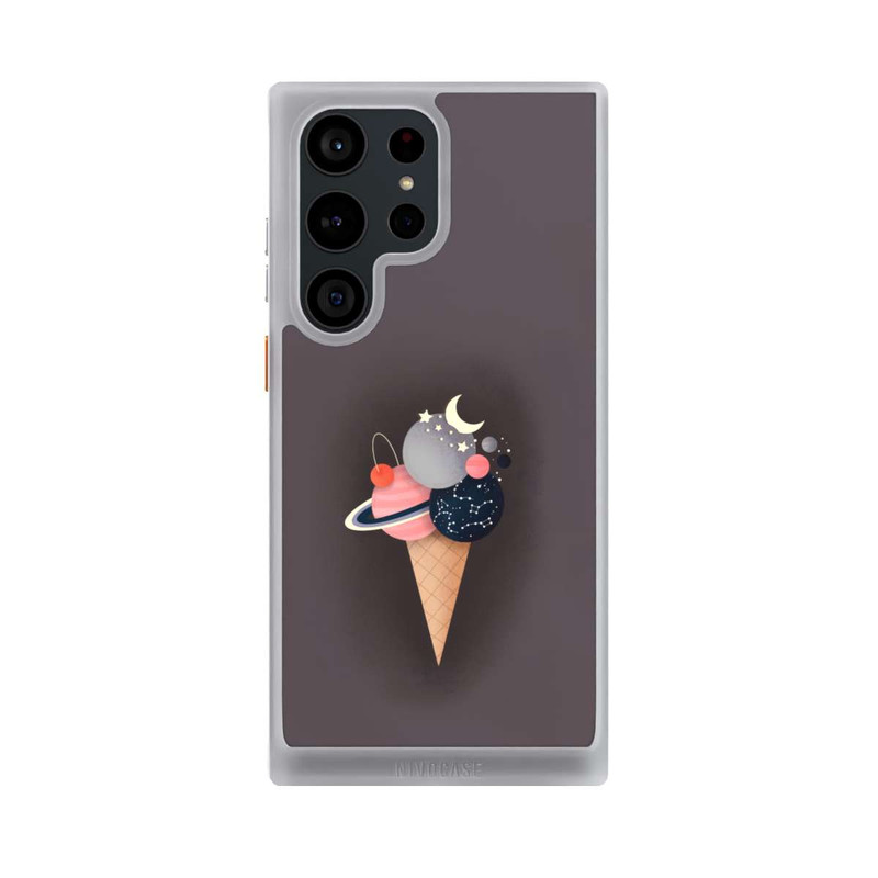 Galaxy S23 Ultra NIVOcore Space Icecream