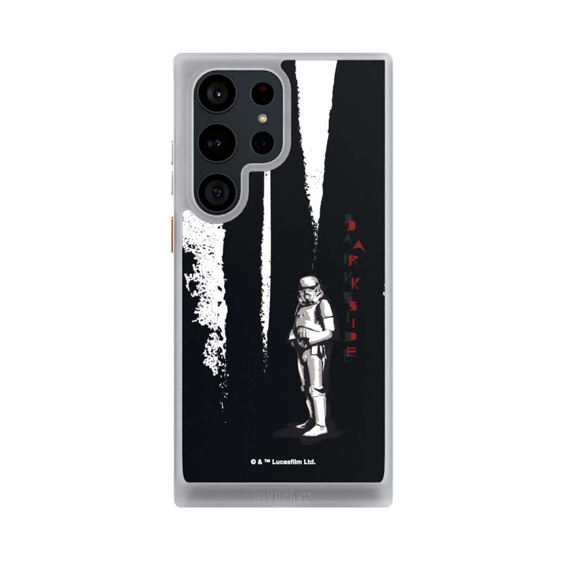 Galaxy S23 Ultra NIVOcore Stormtrooper Dark Side