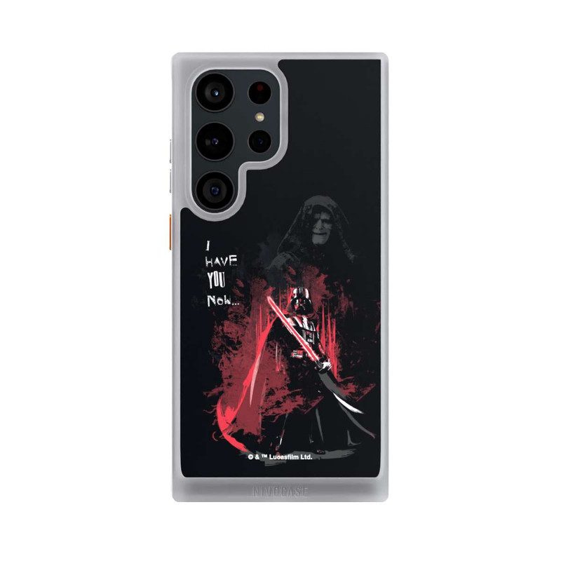 Galaxy S23 Ultra NIVOcore Darth Sidious I have you now