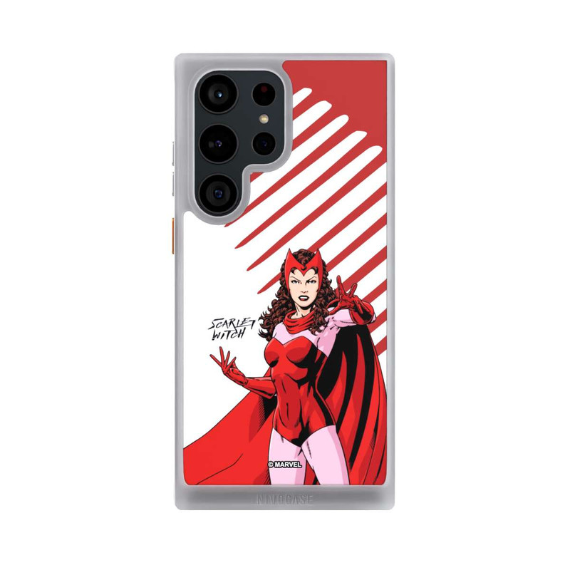 Galaxy S23 Ultra NIVOcore Scarlet Witch