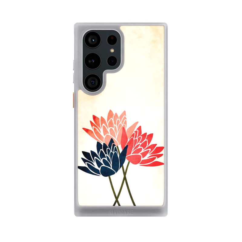 Galaxy S23 Ultra NIVOcore Three Blossoms