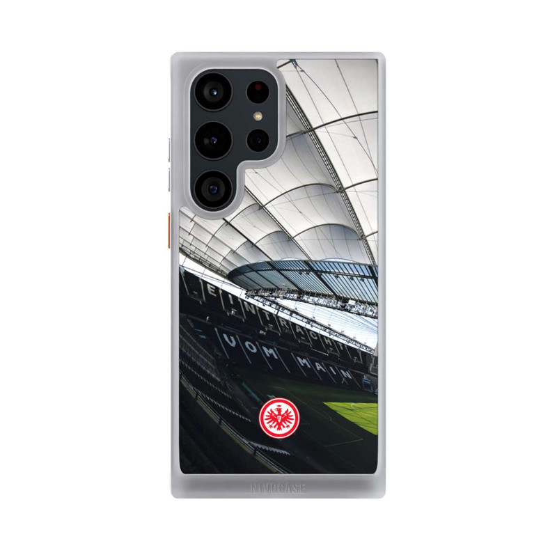 Galaxy S23 Ultra NIVOcore SGE Stadion Eintracht vom Main