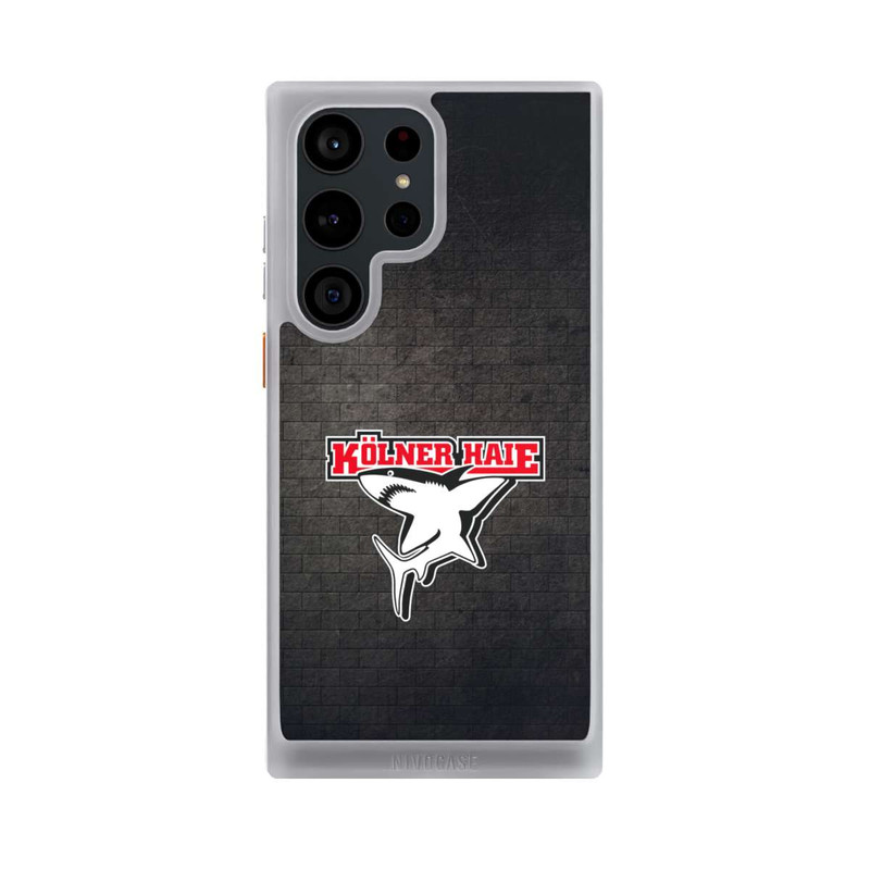 Galaxy S23 Ultra NIVOcore Kölner Haie Mauer