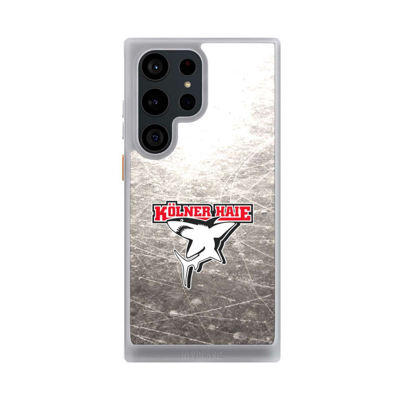 Galaxy S23 Ultra NIVOcore Kölner Haie Eisfläche