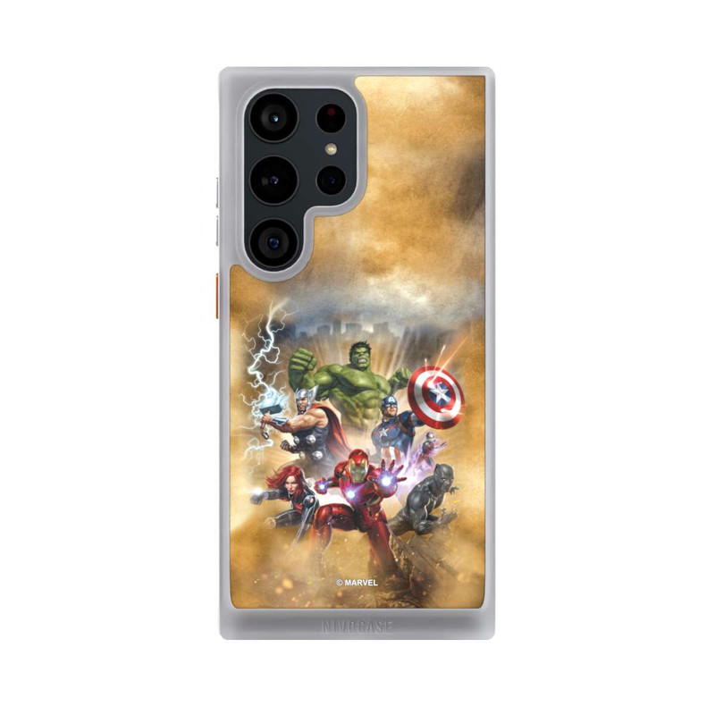 Galaxy S23 Ultra NIVOcore Avengers Assemble Dust