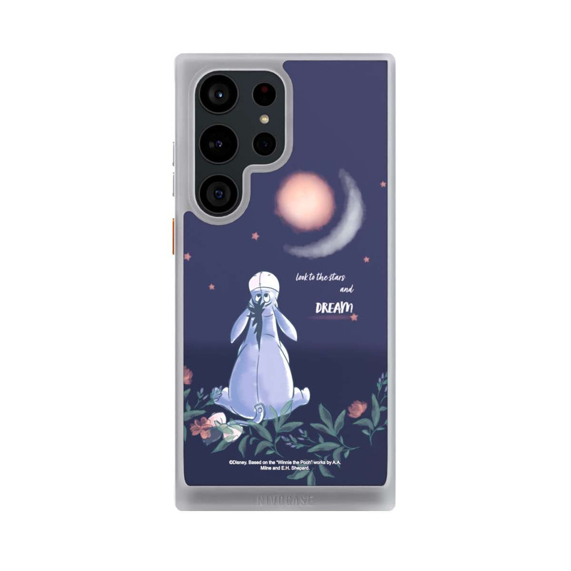 Galaxy S23 Ultra NIVOcore Winnie The Pooh Look into The Stars