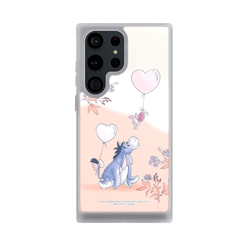 Galaxy S23 Ultra NIVOcore Winnie The Pooh All That Really Matters