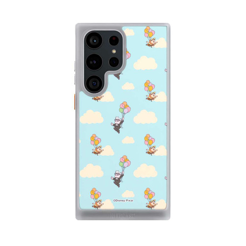 Samsung Galaxy S23 Ultra NIVOcore Disney Up Balloon House Pattern