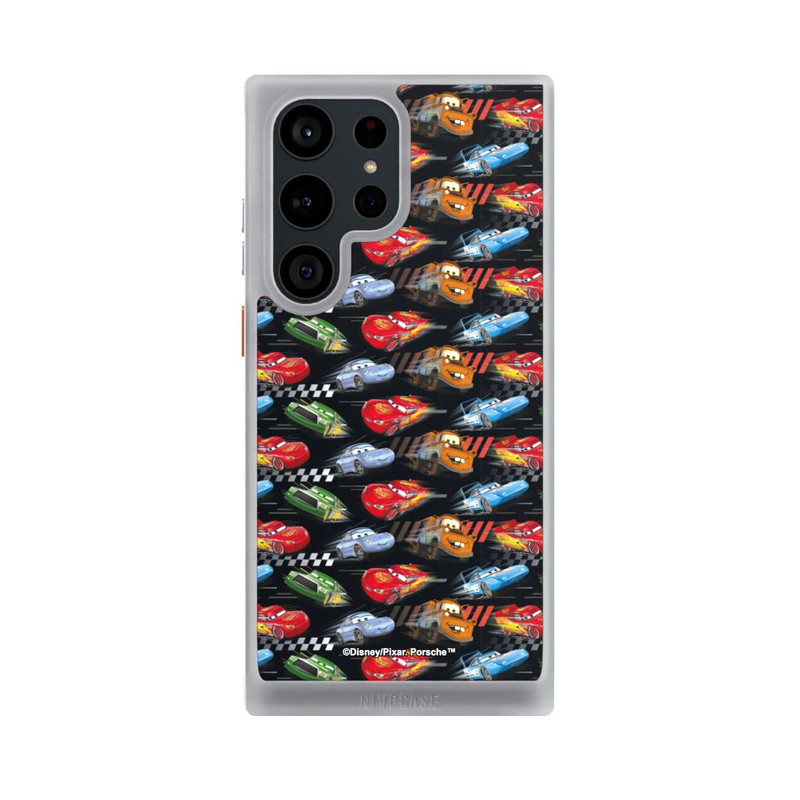 Galaxy S23 Ultra NIVOcore Cars Pattern