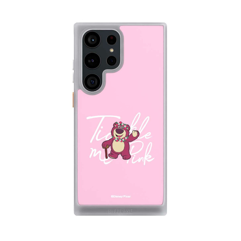Galaxy S23 Ultra NIVOcore Lotso Toy Story Tickle me Pink
