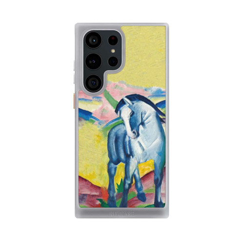 Samsung Galaxy S23 Ultra NIVOcore Blue Horse by Franz Marc