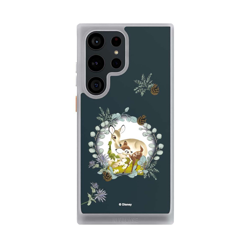 Galaxy S23 Ultra NIVOcore Bambi Winterliebe