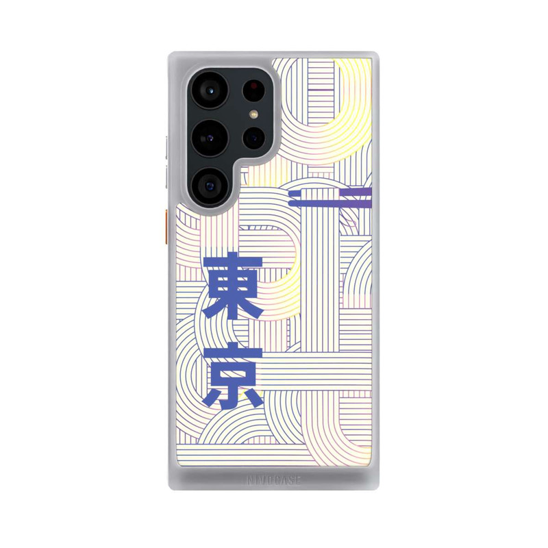 Galaxy S23 Ultra NIVOcore Ramen Japanese Set