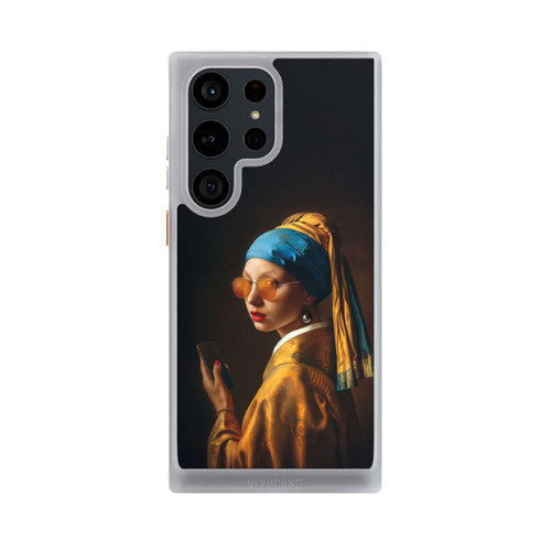Samsung Galaxy S23 Ultra NIVOcore Modern Pearl Girl