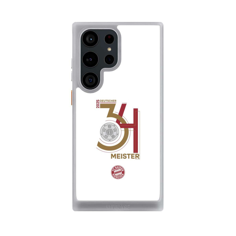 Galaxy S23 Ultra NIVOcore FCB Deutscher Meister 2025