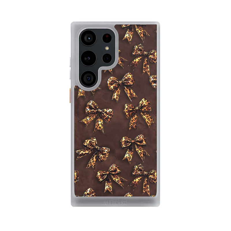 Galaxy S23 Ultra NIVOcore Bows Wild Cheetah mit KI