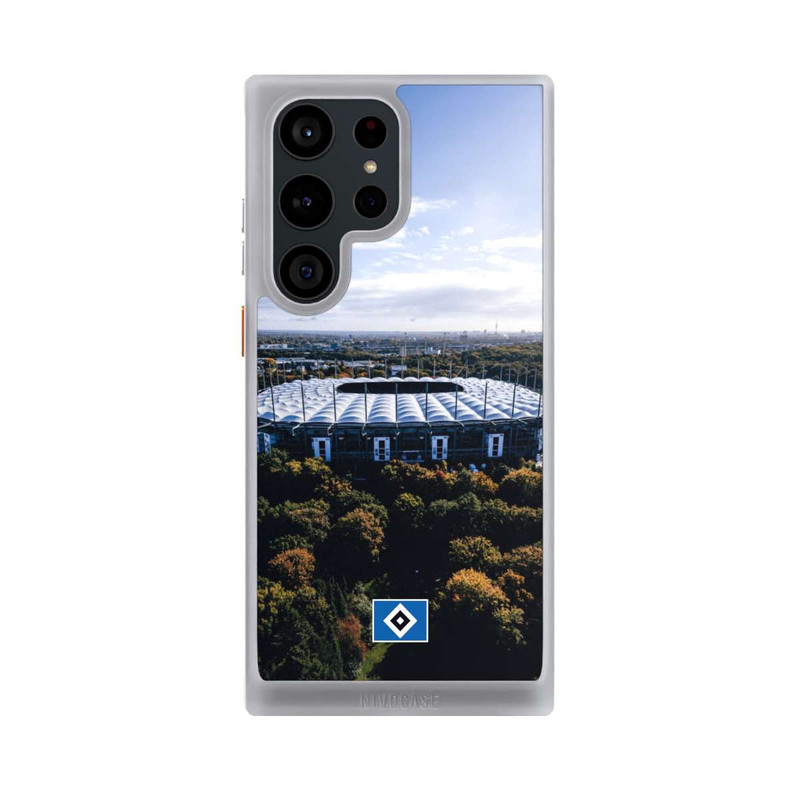 Galaxy S23 Ultra NIVOcore HSV Volksparkstadion