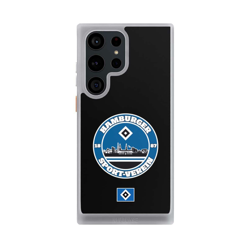 Galaxy S23 Ultra NIVOcore Hamburger Sport-Verein 1887