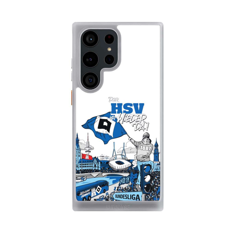 Galaxy S23 Ultra NIVOcore Der HSV Ist Wieder Da! Fans