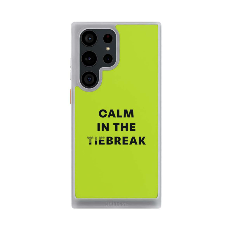 Galaxy S23 Ultra NIVOcore Calm in The Tiebreak