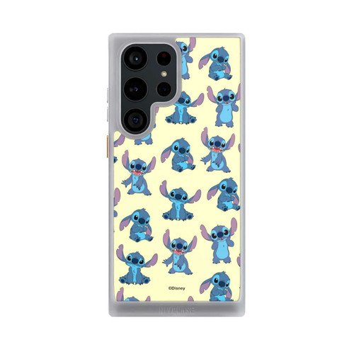 Samsung Galaxy S23 Ultra NIVOcore Stitch Faces Pattern