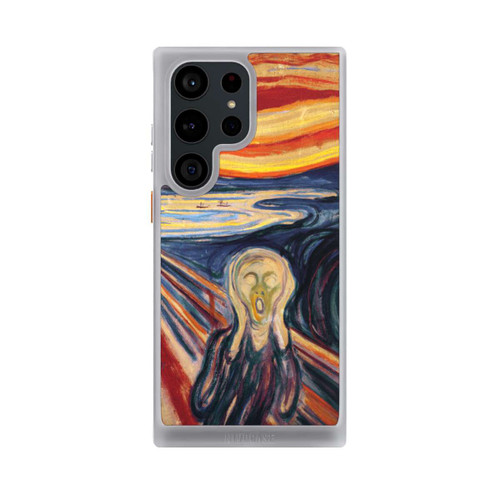 Samsung Galaxy S23 Ultra NIVOcore Der Schrei by Edvard Munch