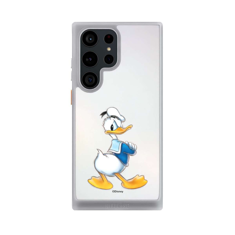 Galaxy S23 Ultra NIVOcore Donald Angry Duck