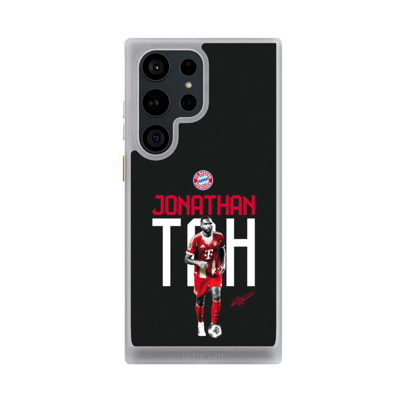 Galaxy S23 Ultra NIVOcore Jonathan Tah 25/26