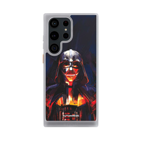 Samsung Galaxy S23 Ultra NIVOcore Darth Vader Red Light Painting
