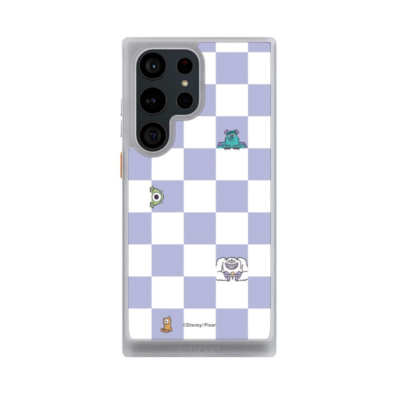 Galaxy S23 Ultra NIVOcore Monster AG Pattern