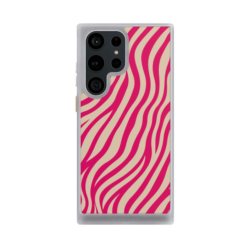Galaxy S23 Ultra NIVOcore Zebra Muster