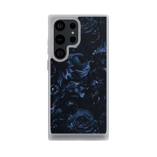 Samsung Galaxy S23 Ultra NIVOcore Schatten Blumen