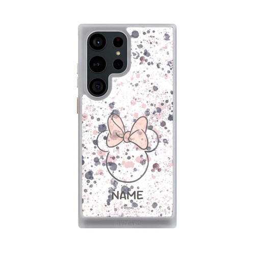 Samsung Galaxy S23 Ultra NIVOcore Minnie Watercolor Personalisierbar