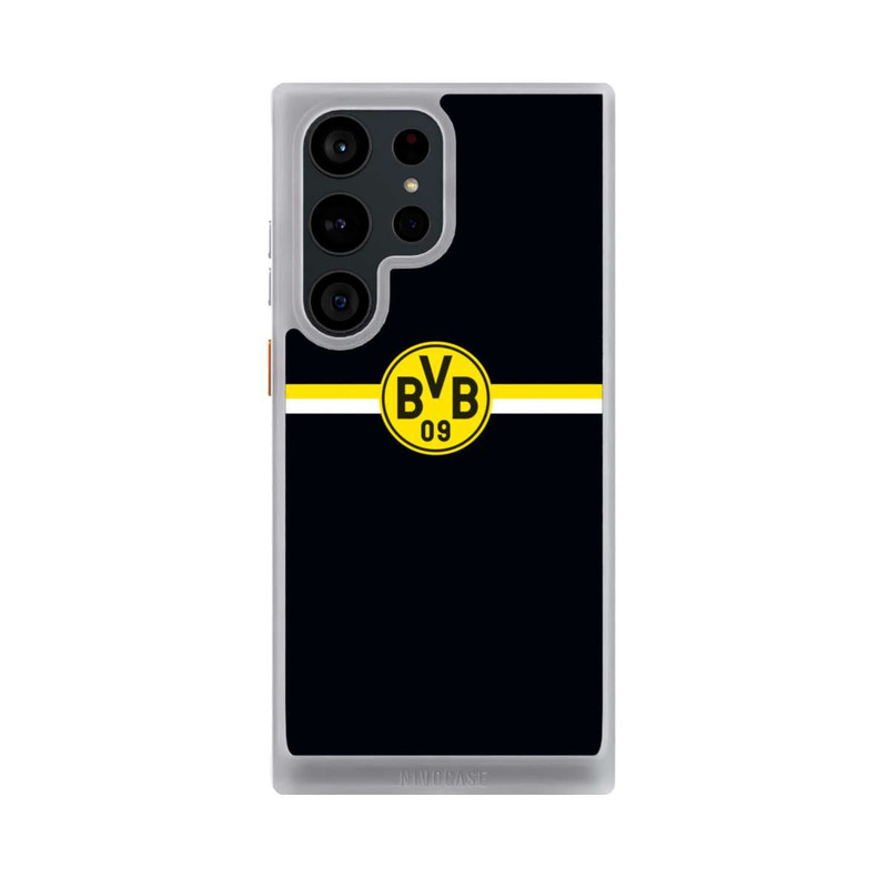 Galaxy S23 Ultra NIVOcore BVB Logo Stripes