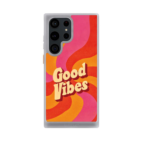 Samsung Galaxy S23 Ultra NIVOcore Retro Good Vibes Mit KI