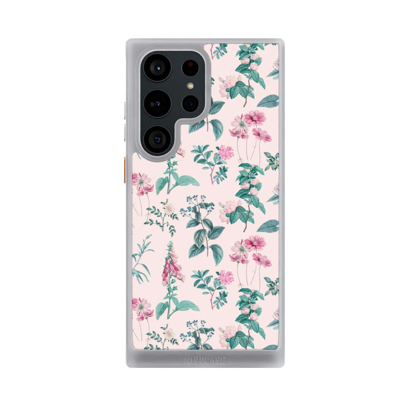 Galaxy S23 Ultra NIVOcore Prairie de Printemps de Fleurs Sauvages
