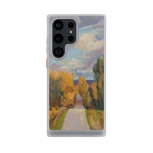 Samsung Galaxy S23 Ultra NIVOcore Grandview Autumn by Roberta Murray