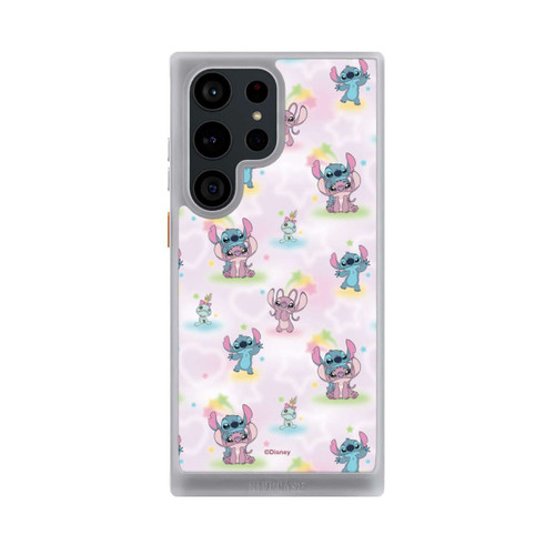 Samsung Galaxy S23 Ultra NIVOcore Lilo &amp; Stitch Together Summer Pattern