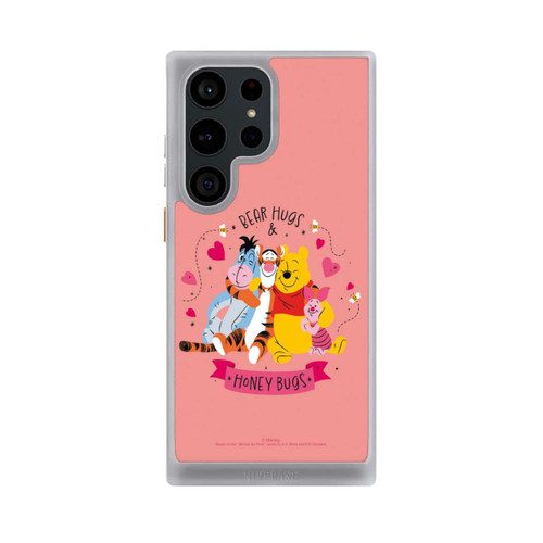 Samsung Galaxy S23 Ultra NIVOcore Winnie the Pooh and Friends Bear Hugs