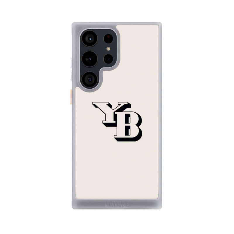Galaxy S23 Ultra NIVOcore BSC YB Hellgrau