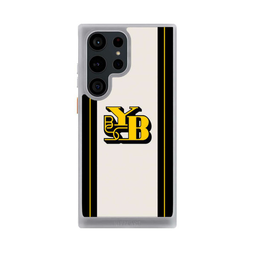 Samsung Galaxy S23 Ultra NIVOcore BSC YB Retro Logo