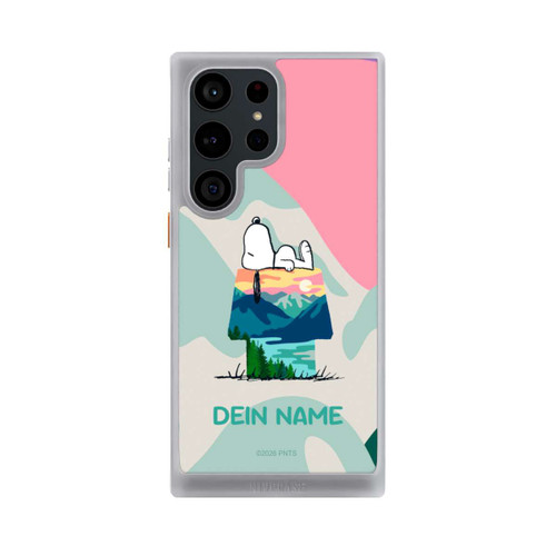 Samsung Galaxy S23 Ultra NIVOcore Snoopy Outdoor Customisable